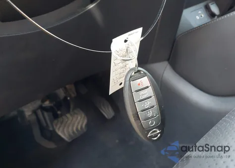 2020 Nissan Rogue Sl Intelligent Awd z USA, uszkodzony, nr VIN 5N1AT2MV9LC762318